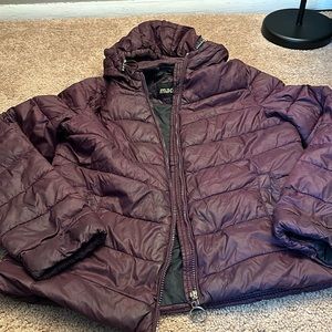 Madden NYC purple Puffer